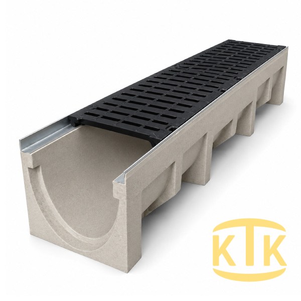 Polimer Drenaj Kanalı 300x1000x200 mm