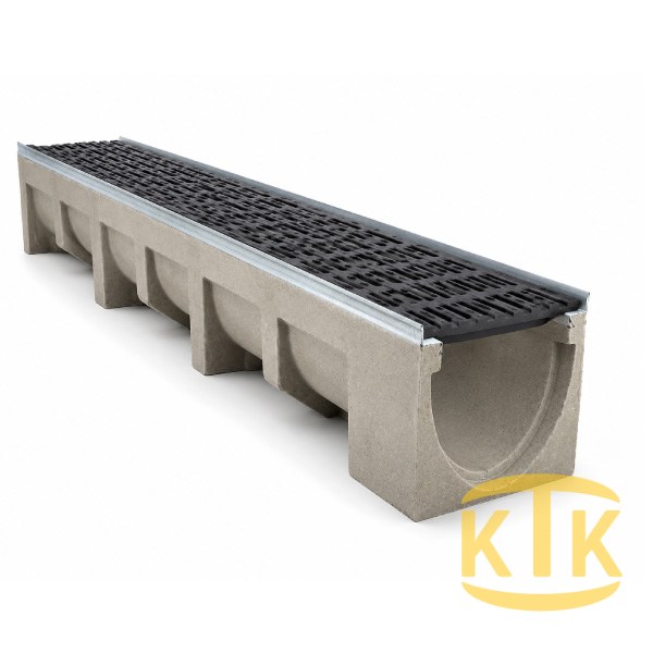 Polimer Drenaj Kanalı 250x1000x250 mm