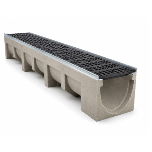 FK-4030-PK Polimer Kanal 400x1000x300 mm ürün görseli