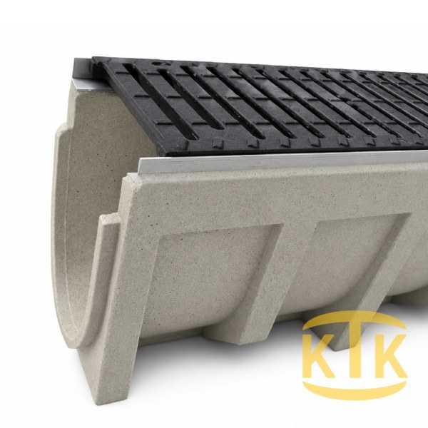 Polimer Drenaj Kanalı 300x1000x250 mm