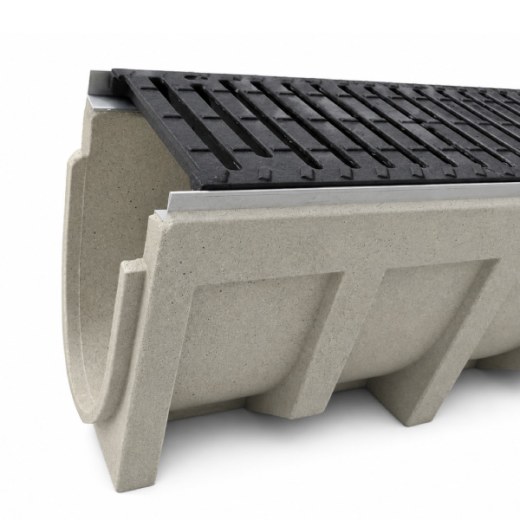 FK-4012-PK Polimer Kanal 400x1000x120 mm ürün görseli
