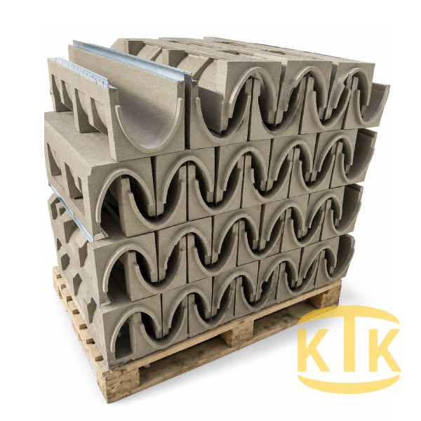 Polimer Drenaj Kanalı 250x1000x200 mm