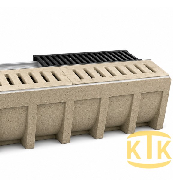 Polimer Drenaj Kanalı 400x1000x200 mm