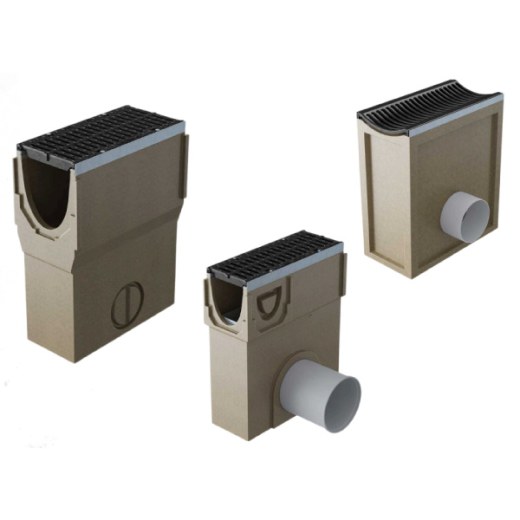 AK-DDK-2062-D400 polimer drenaj kanalı 200x500x625 mm D400
