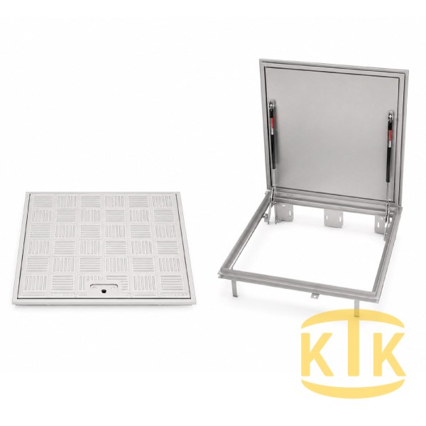 MK-6060-D Müdahale Kapağı 600x600 mm (kanal 520x520) | D400 ürün görseli