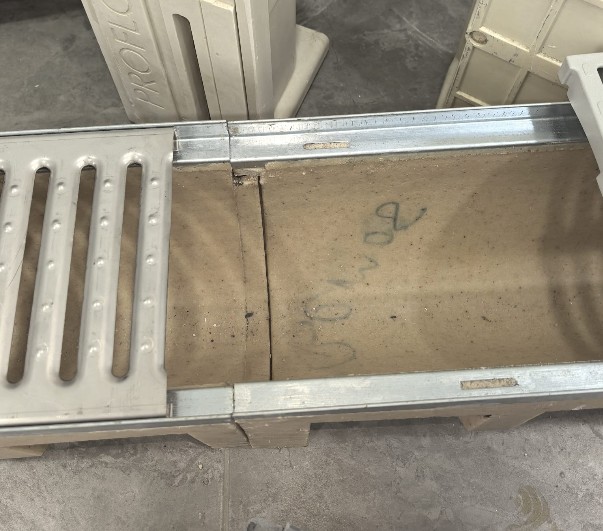 Polimer Kanalı 300x1000x300 mm | FK-3030-PK - Fibre Kompozit