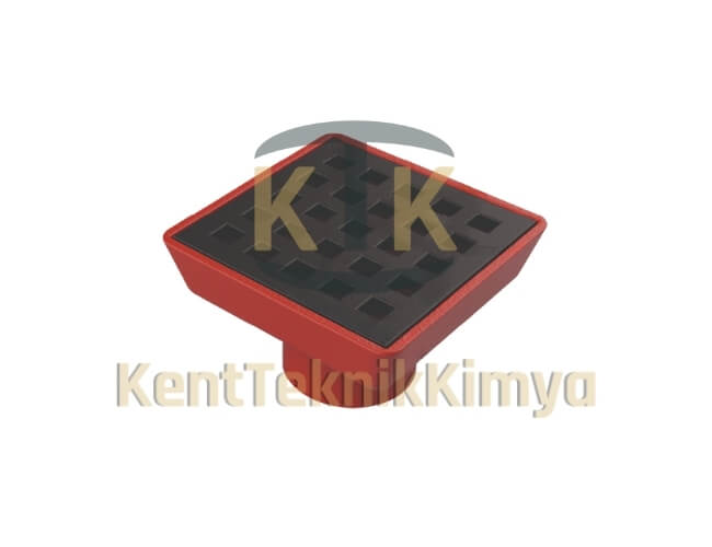 FK-1310-S-D400 Kompozit Süzgeç 110x150x130 mm | D400 ürün görseli