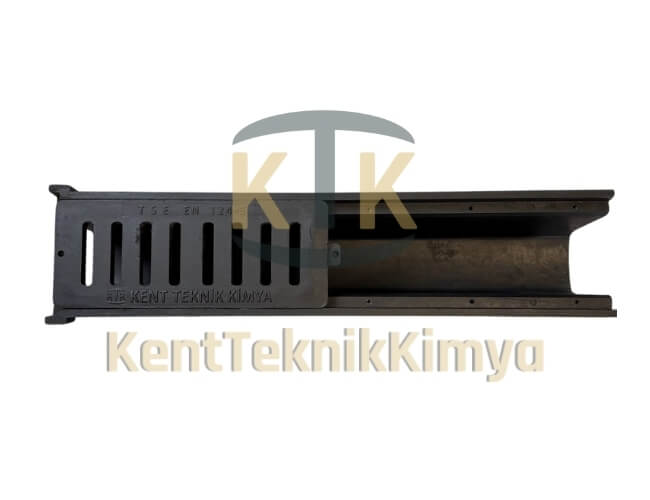 Kompozit Drenaj Kanalı 250x1000x120 mm - Fibre Kompozit
