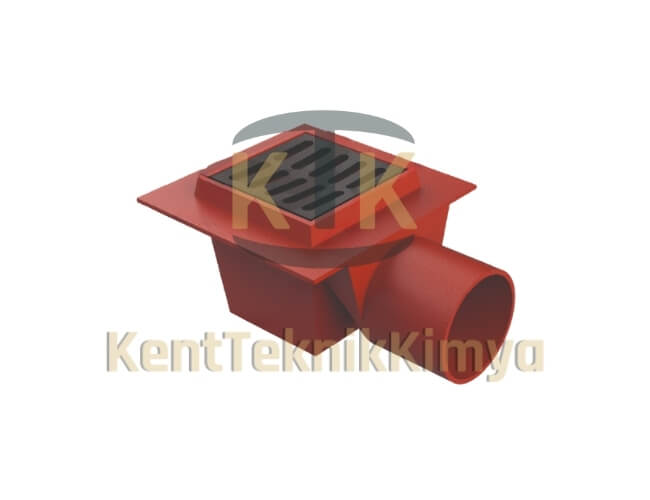 FK-2570-S-C250 Kompozit Süzgeç 205x250 mm | C250 ürün görseli