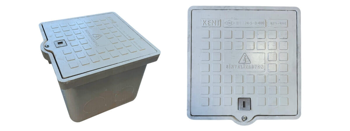 FK-485-42-A-A15 Kompozit Ek Odası Takımı 485x485x415 mm | A15 ürün görseli