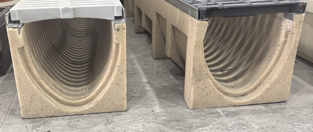 Polimer Kanalı 200x1000x150 mm | FK-2015-PK - Fibre Kompozit