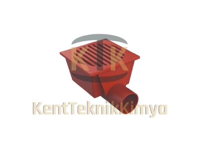 FK-2015-S-A15 Kompozit Süzgeç 165x200x200 mm | A15 ürün görseli